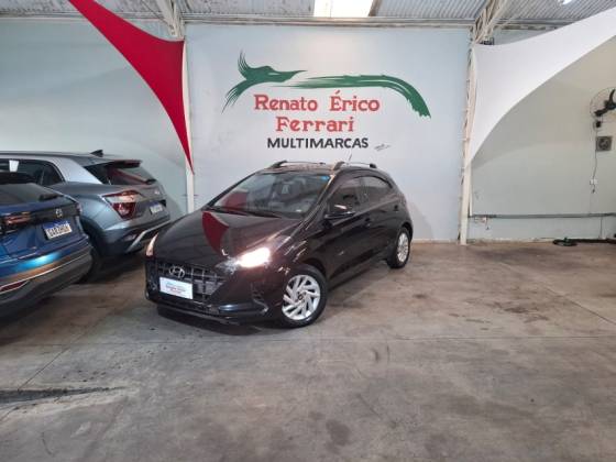 HYUNDAI HB20 1.0 12V FLEX EVOLUTION MANUAL